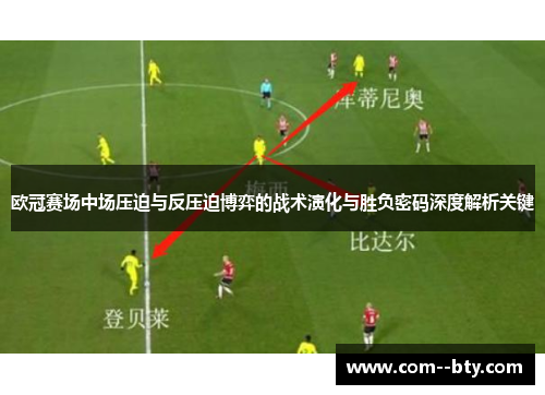 欧冠赛场中场压迫与反压迫博弈的战术演化与胜负密码深度解析关键 欧冠赛场中场压迫与反压迫博弈的战术演化与胜负密码深度解析关键